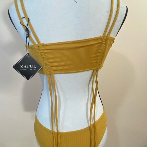 Zaful bikini NWT size 4 - Picture 5 of 7